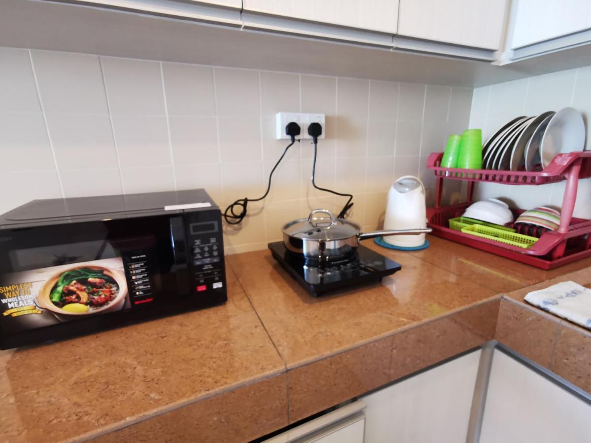 Tanjung Tuan Regency Port Dickson Pool opened Apartment Bagian luar foto