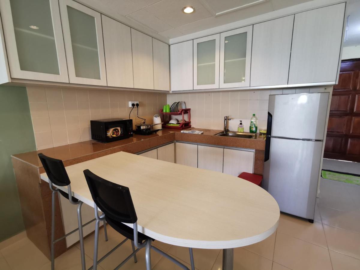 Tanjung Tuan Regency Port Dickson Pool opened Apartment Bagian luar foto