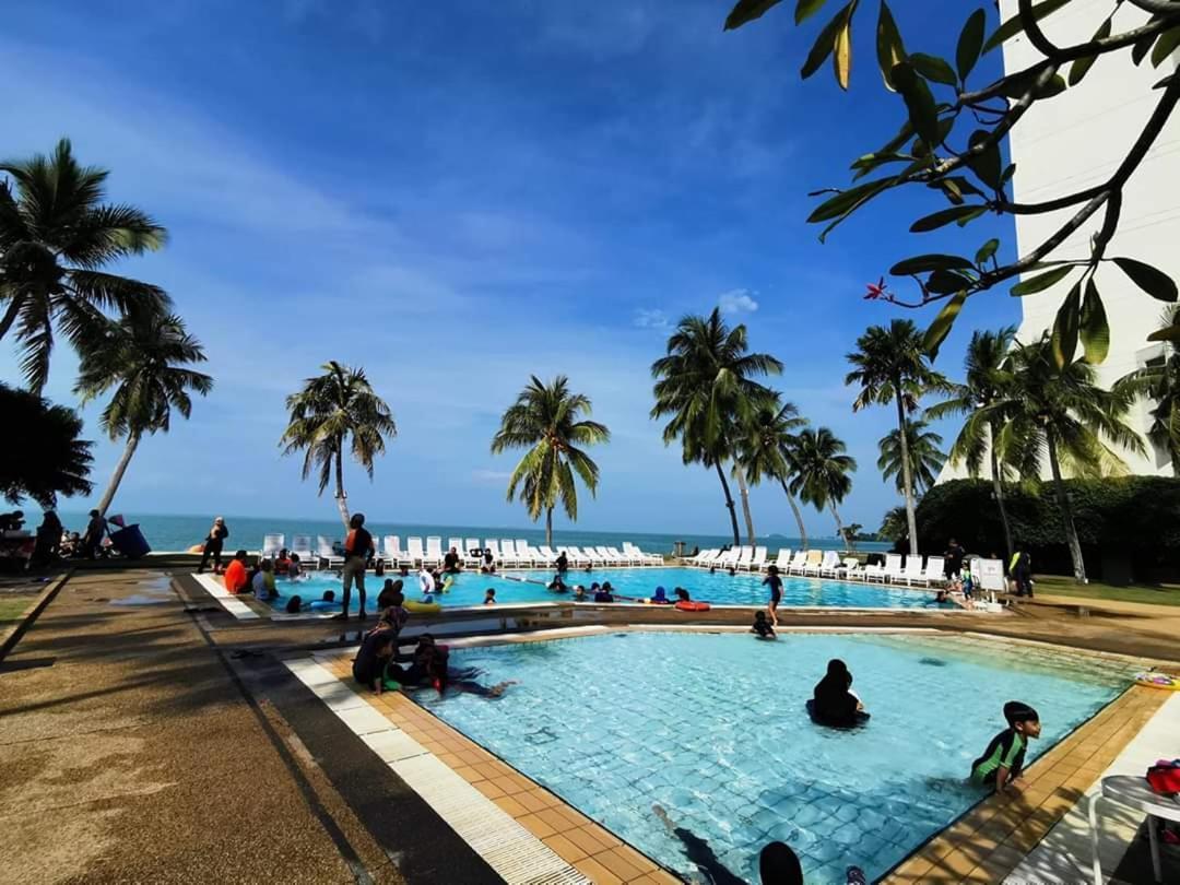 Tanjung Tuan Regency Port Dickson Pool opened Apartment Bagian luar foto