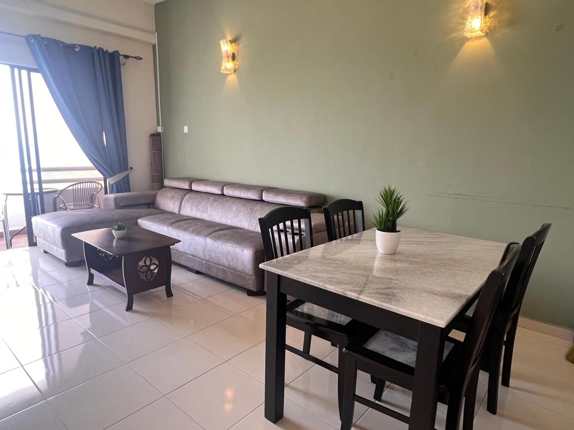 Tanjung Tuan Regency Port Dickson Pool opened Apartment Bagian luar foto
