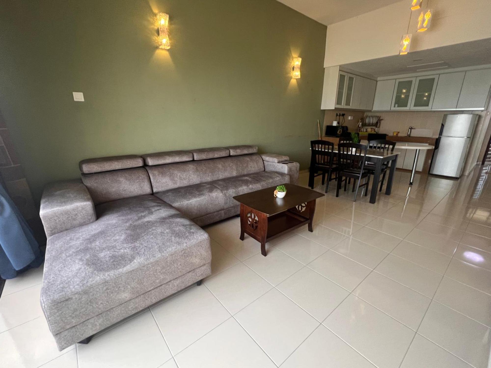 Tanjung Tuan Regency Port Dickson Pool opened Apartment Bagian luar foto